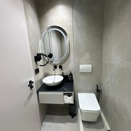 Bliss Apartments Саранда Екстер'єр фото