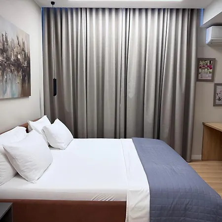 Bliss Apartments Sarande Exterior photo