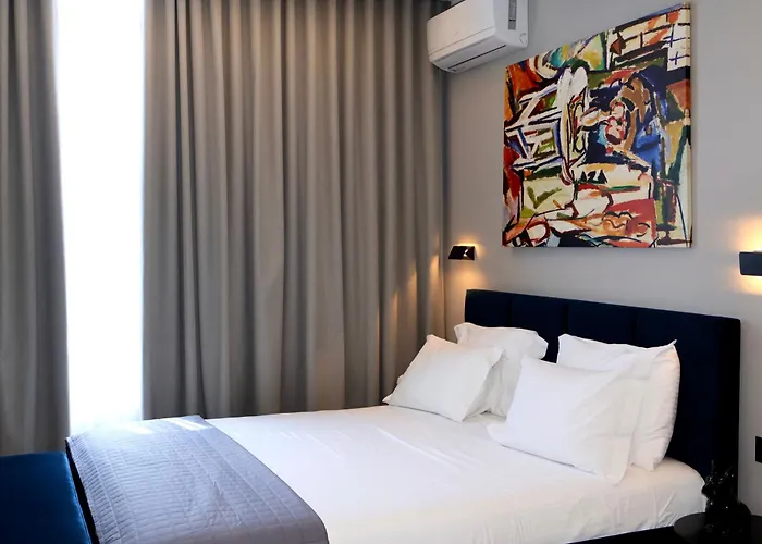 Bliss Apartments Sarande