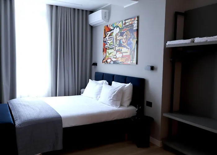 Bliss Apartments Sarande