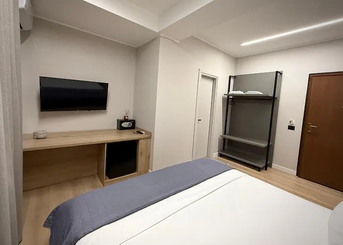 Bliss Apartments Sarande
