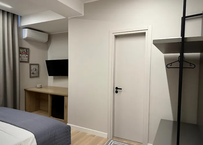 Bliss Apartments Sarande